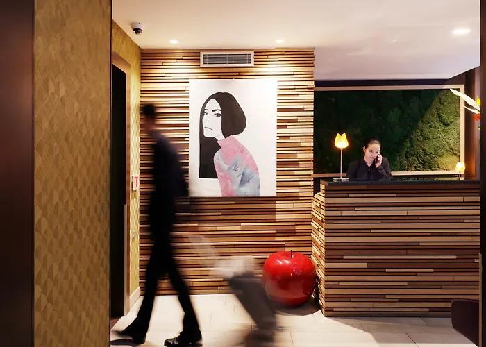 Hotel Eden Paris